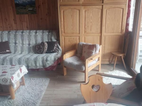 Appartement cosy pour 4 avec balcon et parking à Valloire - FR-1-263-219